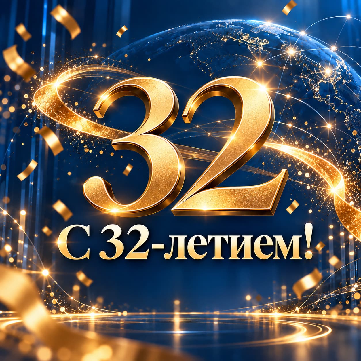 Радио Navo поздравляет TTL с 32-летием со дня основания!