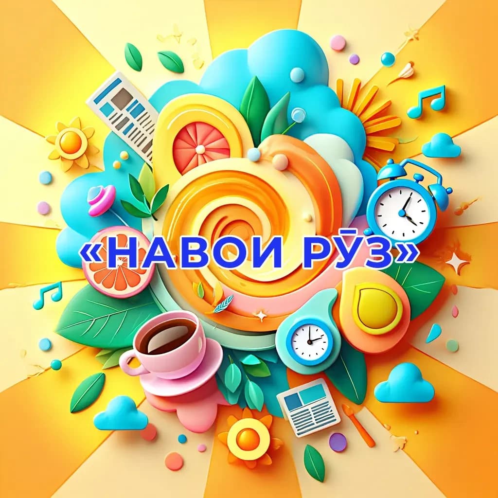 Новое шоу «Навои рӯз» на Радио «Navo»!
